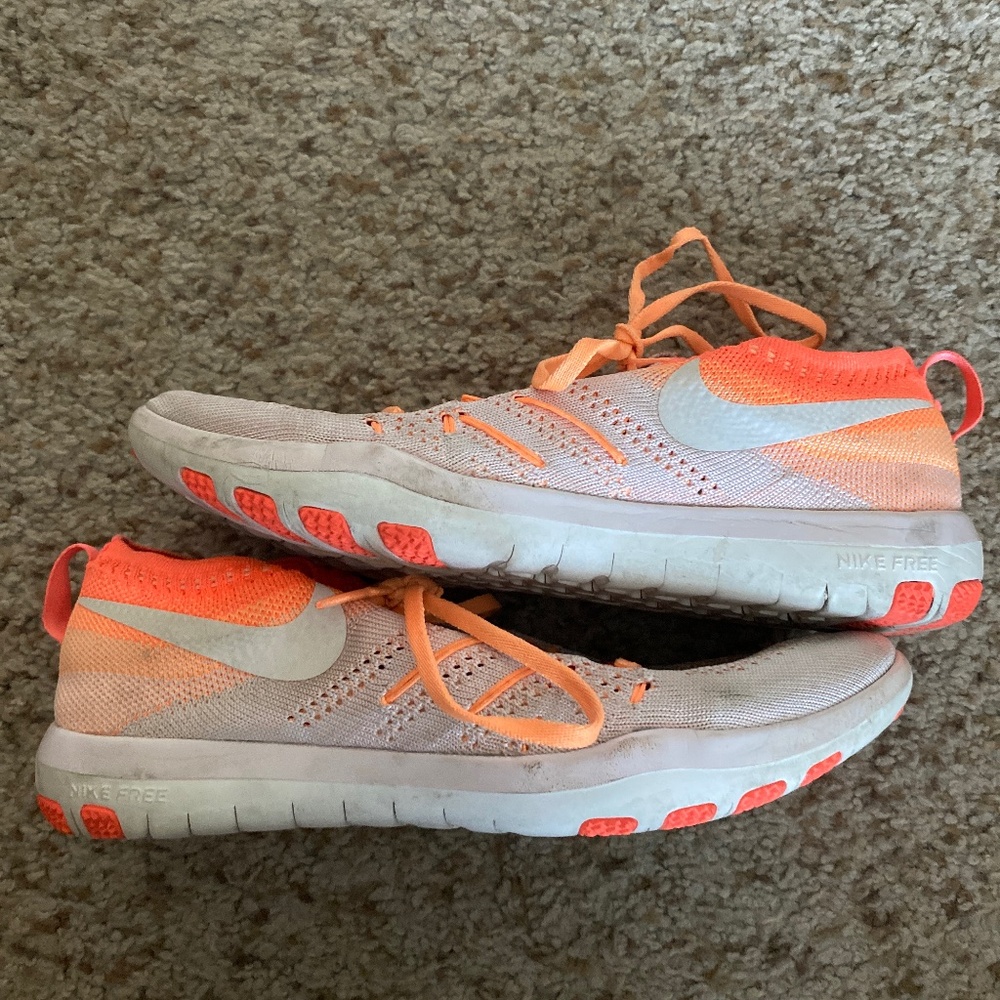 Nike training shoes
